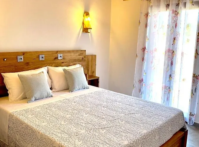 Quinta Aguas 度假居 阿尔热祖尔