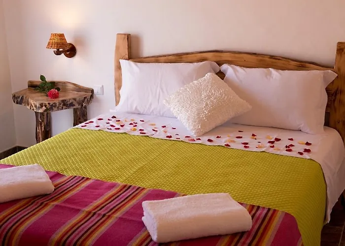 度假居 Quinta Aguas *