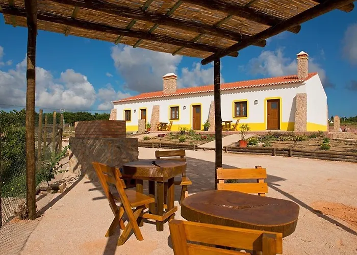 Quinta Aguas * 阿尔热祖尔